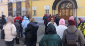 Во Владимире из-за анонимного сообщения эвакуировали музейный центр "Палаты"