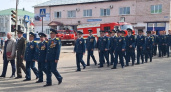 Огнеборцев Владимирской области поздравили с 375-летием основания пожарной охраны России