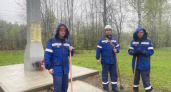 Волонтёры благоустроили мемориалы воинам Великой Отечественной войны во Владимирской области