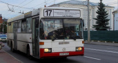 Сегодня во Владимире из-за перекрытых дорог изменятся маршруты общественного транспорта 