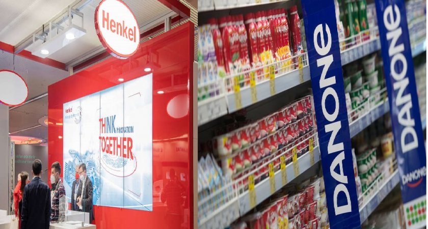 Новости дня: Danone и Henkel высказались об уходе из России
