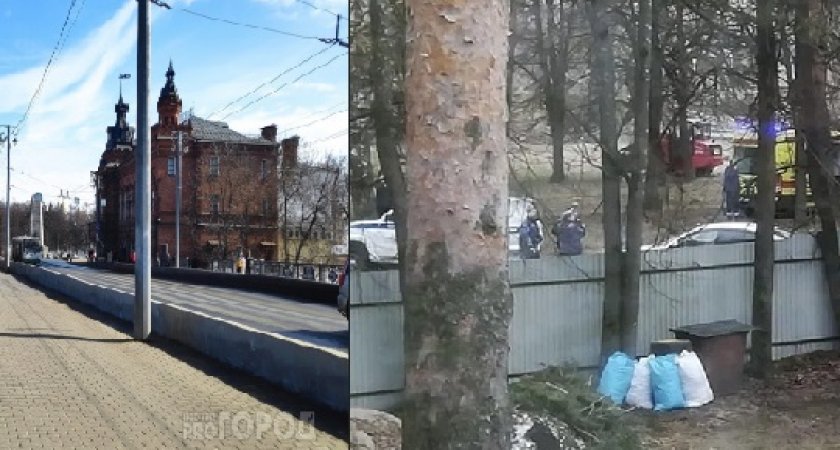 Новости дня: похолодание во Владимире и нападение с гранатой в Александрове