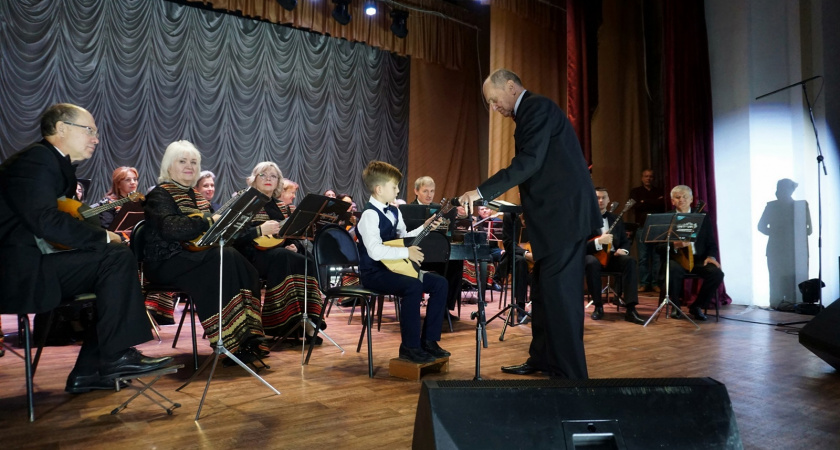 Юные владимирские музыканты выступят с именитыми артистами на гала-концерте