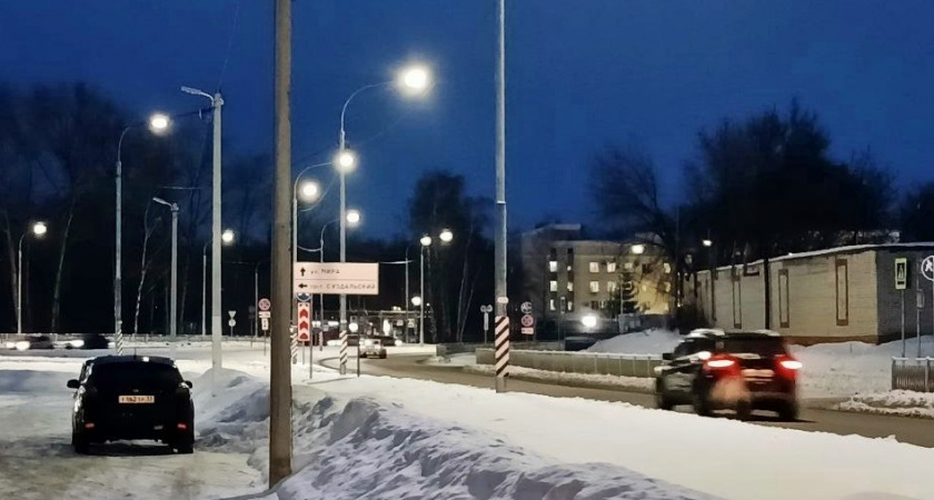 "На дорогу до работы - 2 минуты": владимирские автомобилисты оценили Рпенский проезд