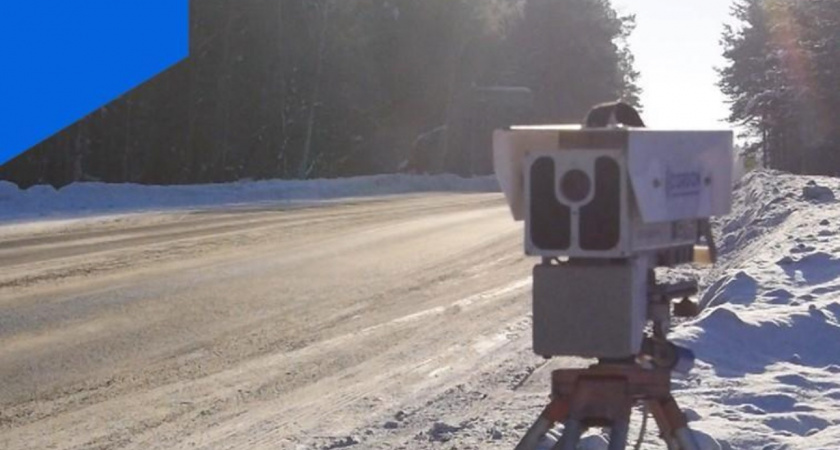 18 передвижных камер будут работать на дорогах Владимирской области на этой неделе