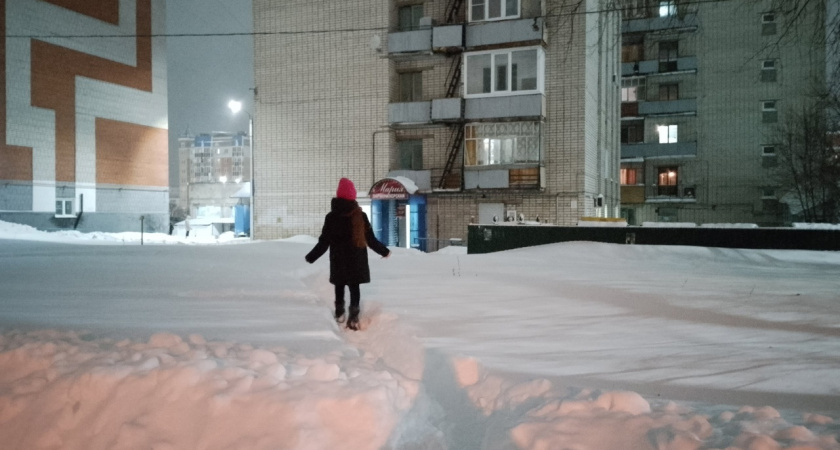 Владимирцам пообещали две волны 20-градусных морозов в феврале