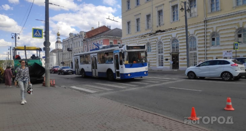 На этой неделе во Владимире изменятся маршруты общественного транспорта 