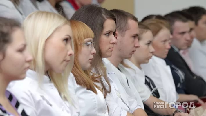 Во Владимире врачи в среднем получают 40 тысяч рублей