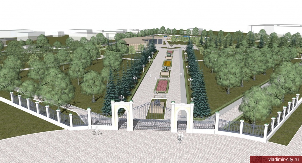Владимирцам предлагают выбрать название для военно-патриотического парка