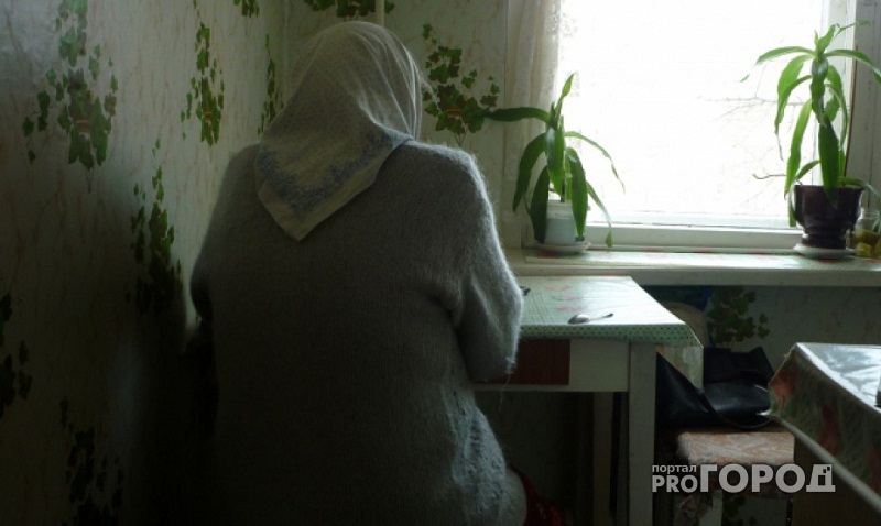 Житель Коврова убил ножкой от табуретки 95-летнюю женщину
