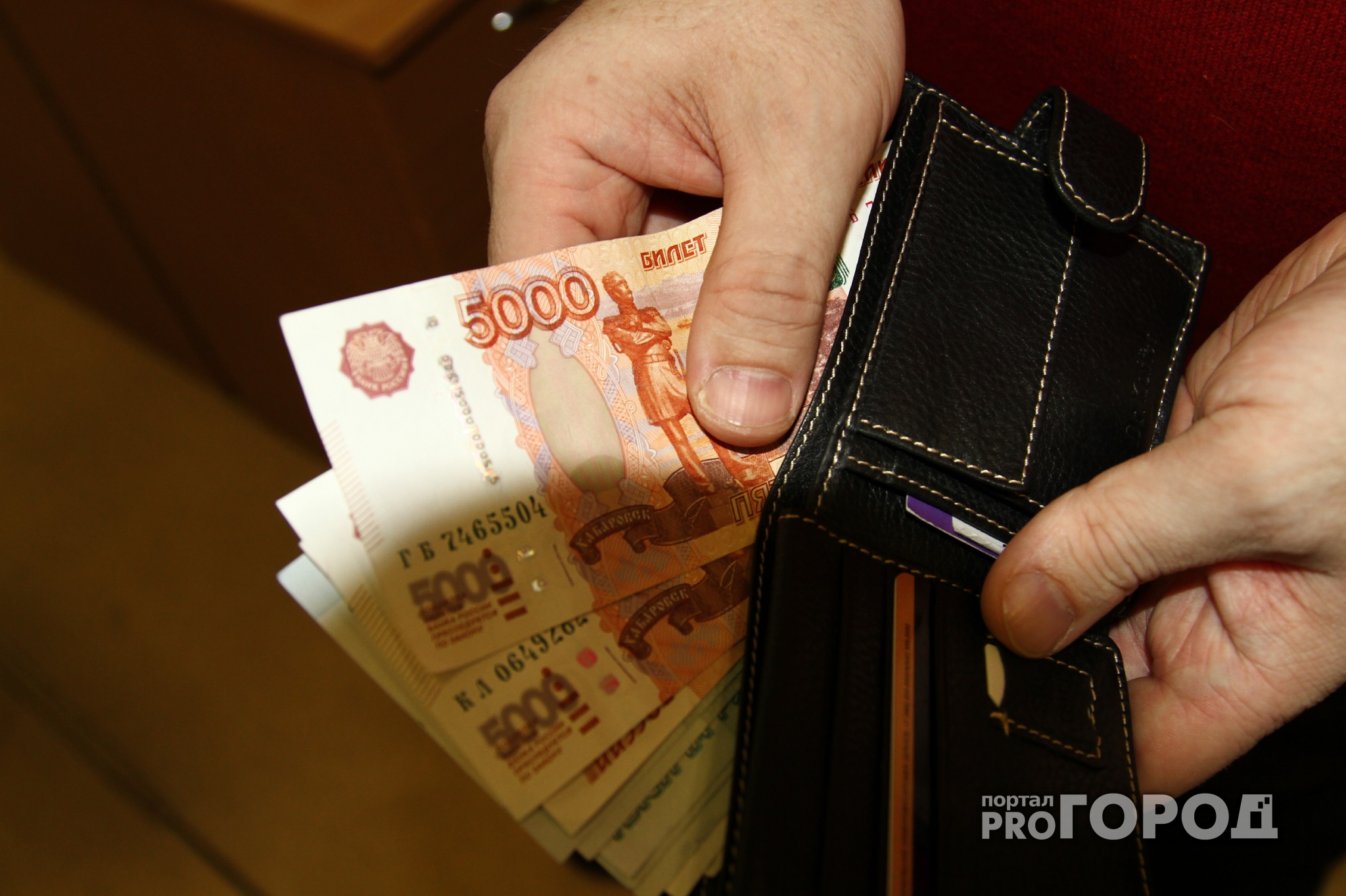 Депутата из Александрова подозревают в хищении 4,3 млн рублей