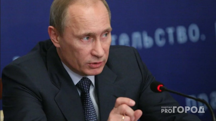 Путин пообещал оказать особую поддержку инвалидам из города Владимира