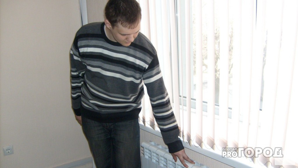 Владимирская мэрия озвучила алгоритм отключения отопления в жилых домах