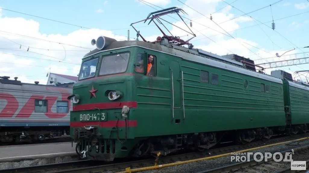 Во Владимире с поезда сняли великовозрастного зацепера