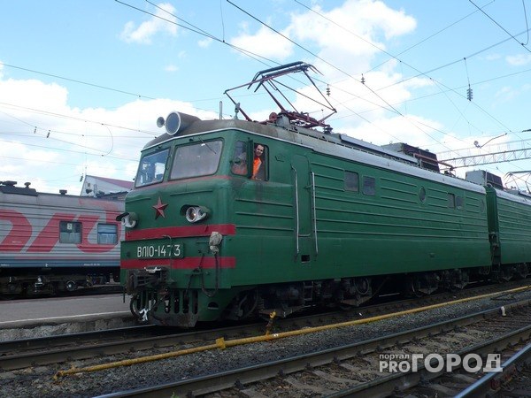Жительница Владимира пострадала при столкновении поездов в Москве