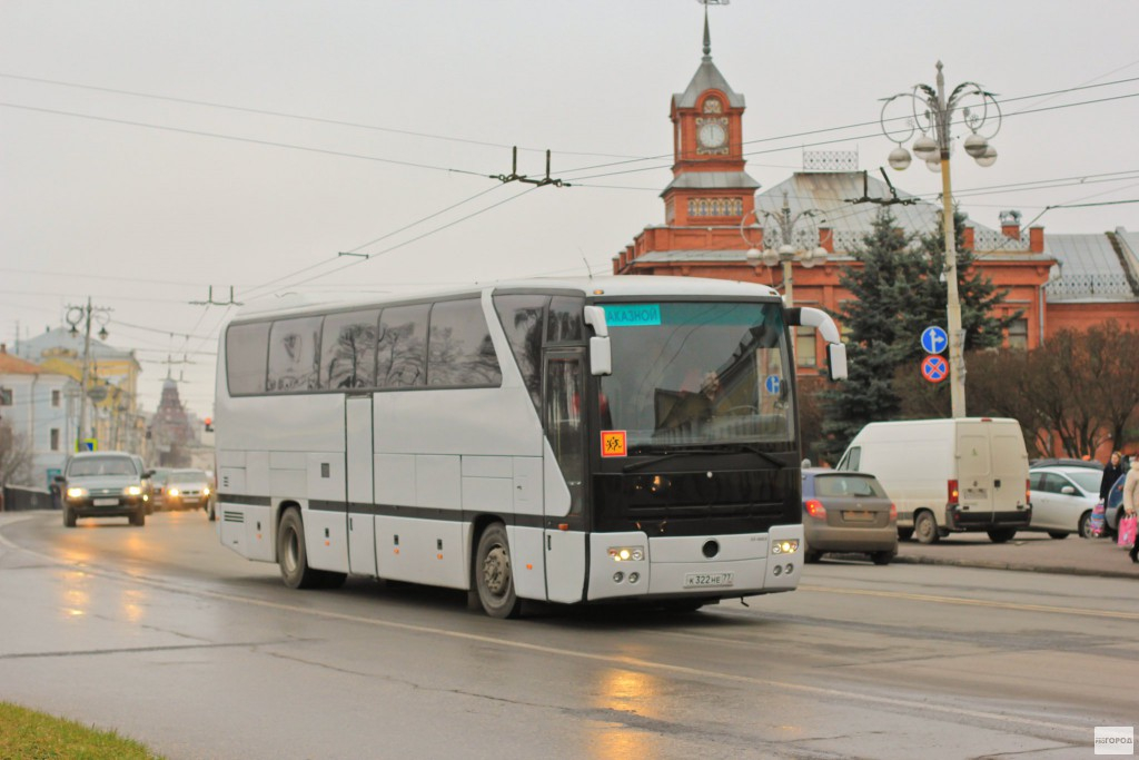 Стало известно расписание движения автобусов на Пасху во Владимире