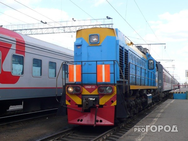 Новости России: трехлетний ребенок погиб под колесами поезда