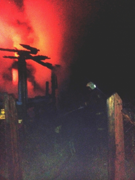 Новости России: во время пожара в жилом доме погибли четыре человека