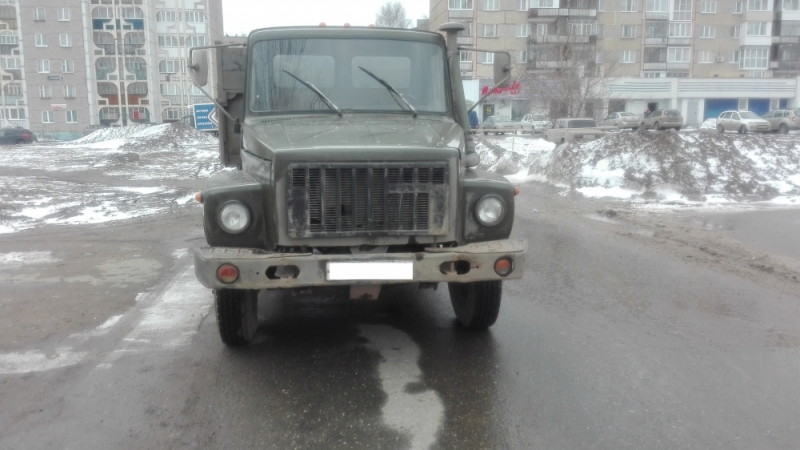 Новости России: грузовик раздавил коляску с маленьким мальчиком