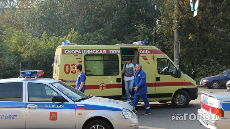 Новости России: 1,5 годовалый ребенок скончался в частном детском саду