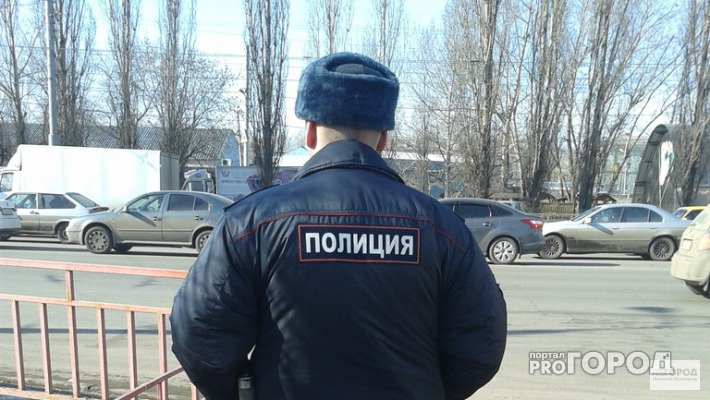 Владимирский полицейский учинил собственное правосудие над воришкой