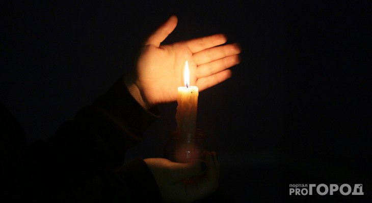 Более 20 деревень 33 региона остались без света после грозы