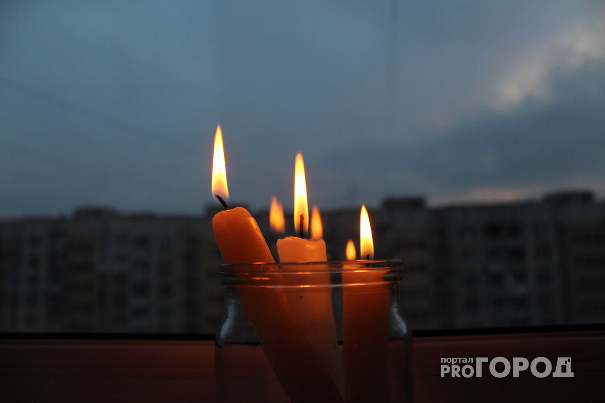 Во Владимирской области почти 3,5 тысячи человек остались без света