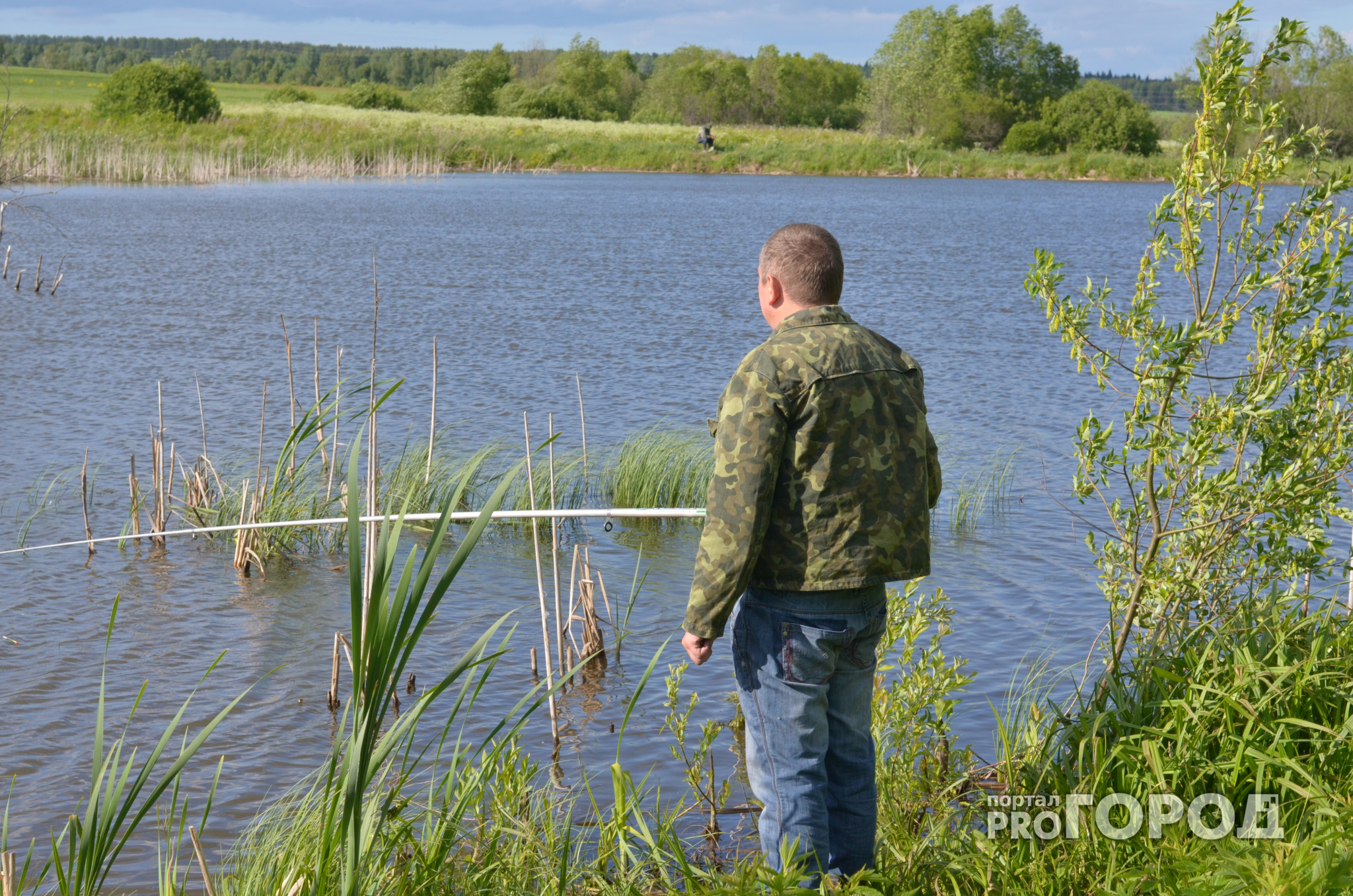 Во Владимирской области поймали 50 рыбаков-браконьеров