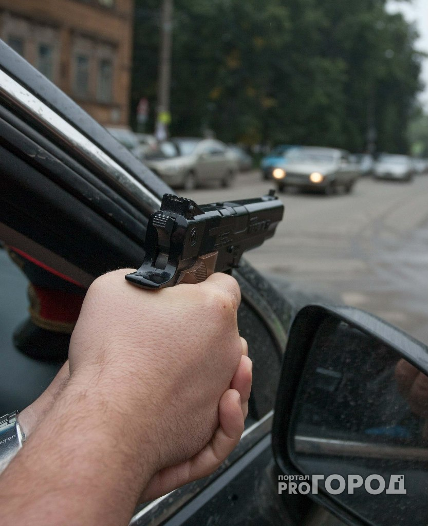 Во Владимирской области выявлено 12 преступлений связанных с нелегальным оружием