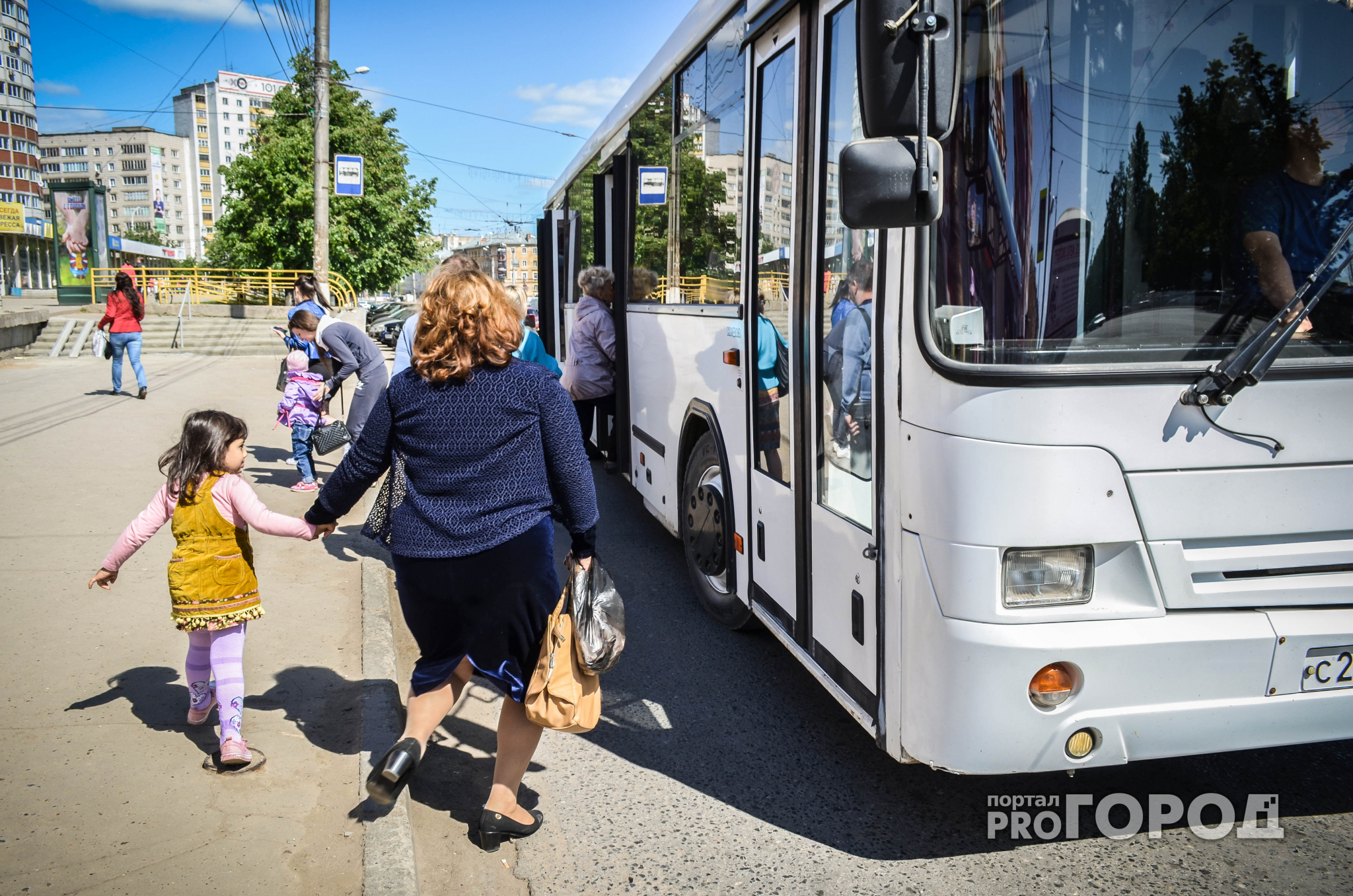 Из-за заправочных станций владимирские автобусы выбиваются из расписания