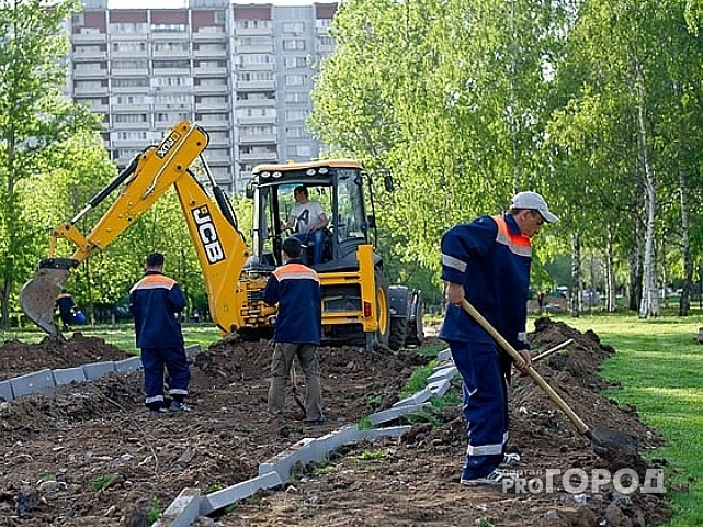 47% дворовых территорий в субъектах РФ выбрали дополнительный перечень работ по благоустройству