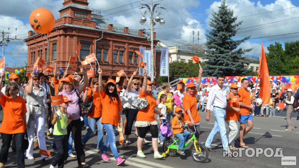 В выходные во Владимире пройдет сразу несколько фестивалей