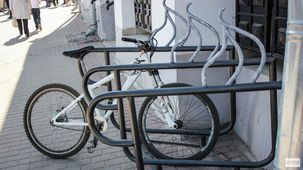 Во Владимирской области активизировались "велосипедные" воришки