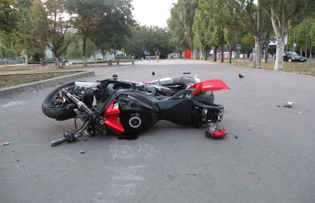 15-летний водитель питбайка спровоцировал ДТП в Камешковском районе