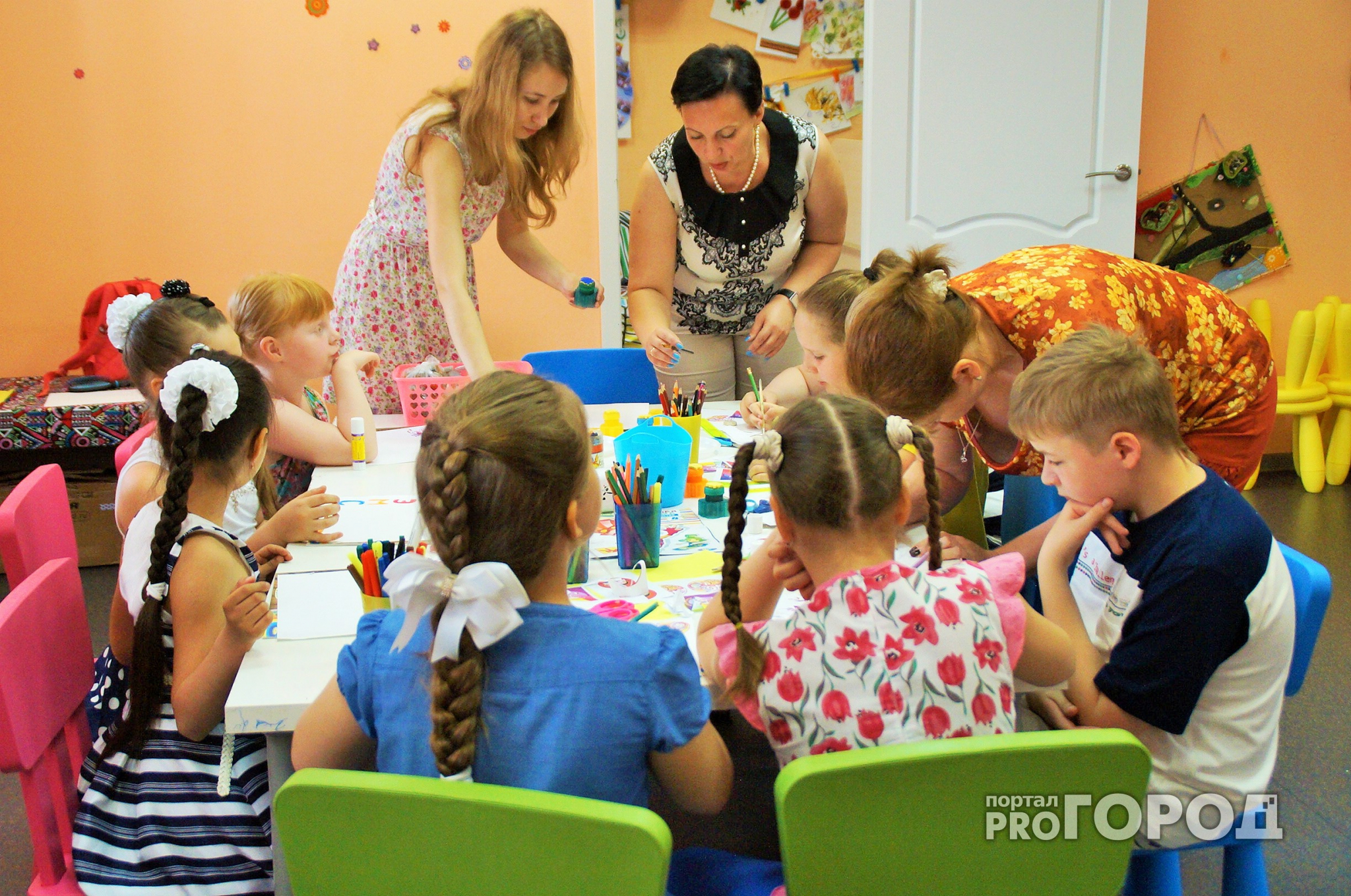 Новости России: в детсаду на ребенка уронили кастрюлю с горячим супом‍