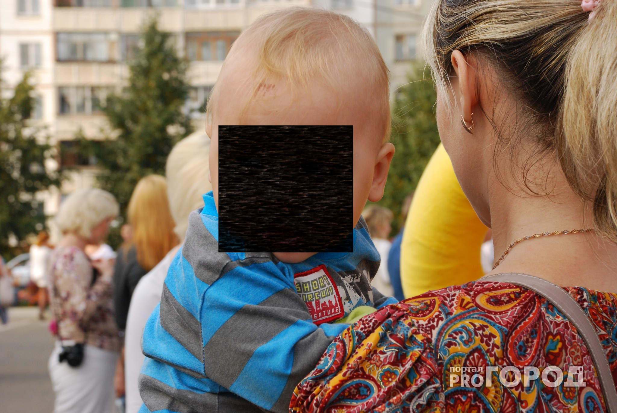 В России будут бороться против попрошаек с больными детьми