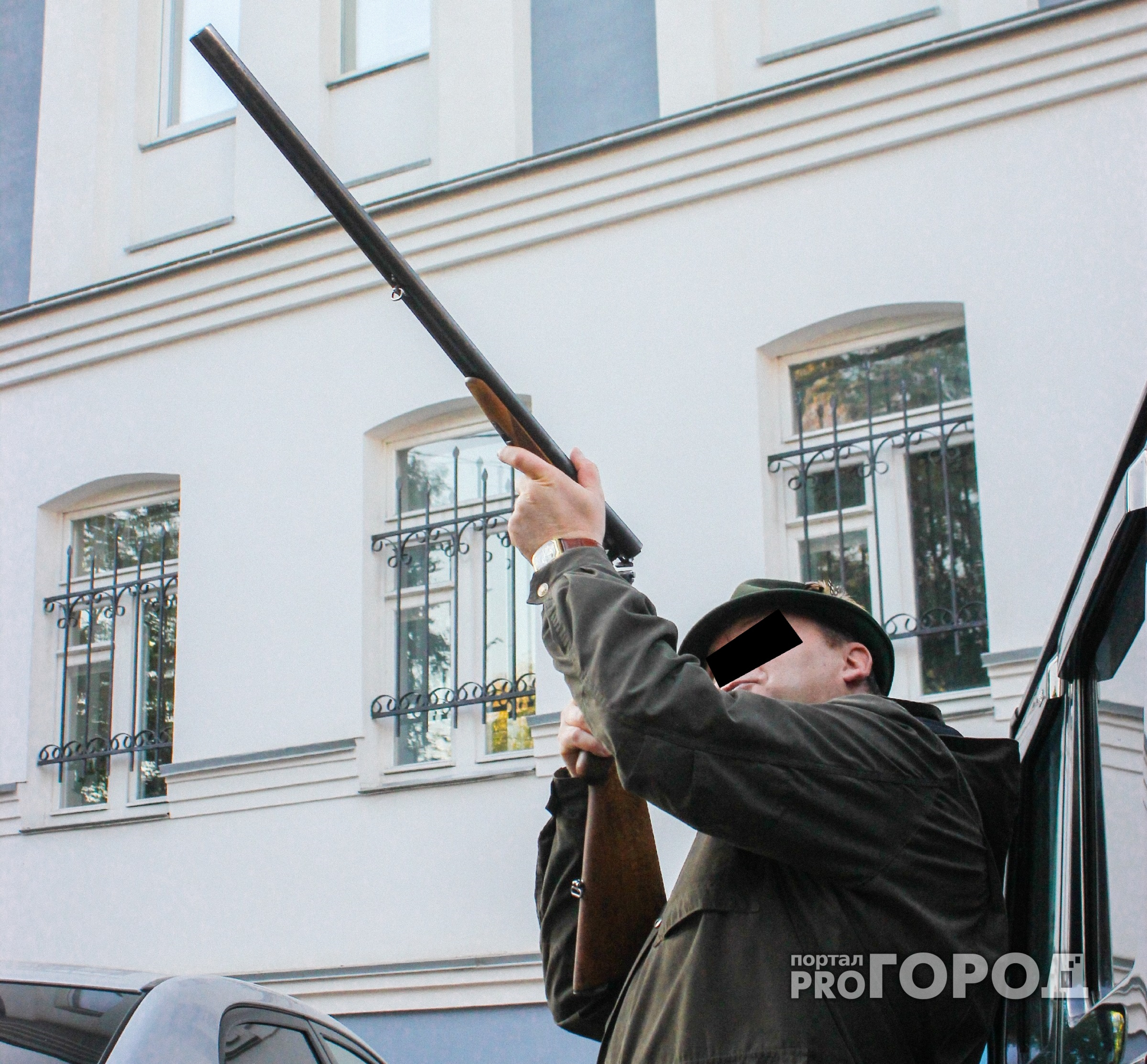 Новости России: пенсионер на охоте застрелил двух человек