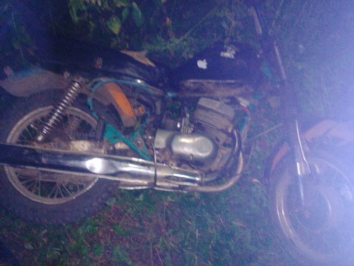 Ужасная авария с участием двух мотоциклистов произошла в Ковровском районе