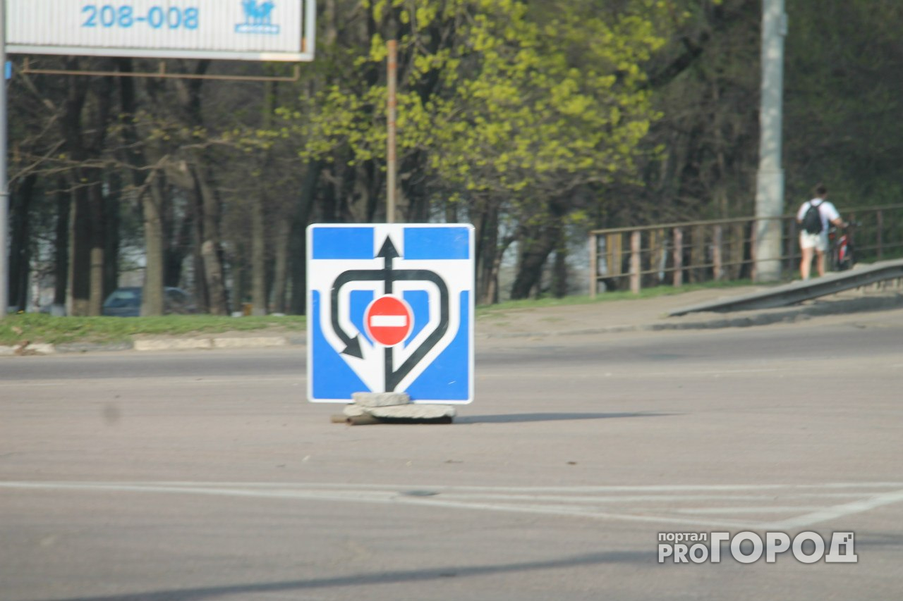 Сквозной проезд в Суздаль со стороны Владимира будет запрещен