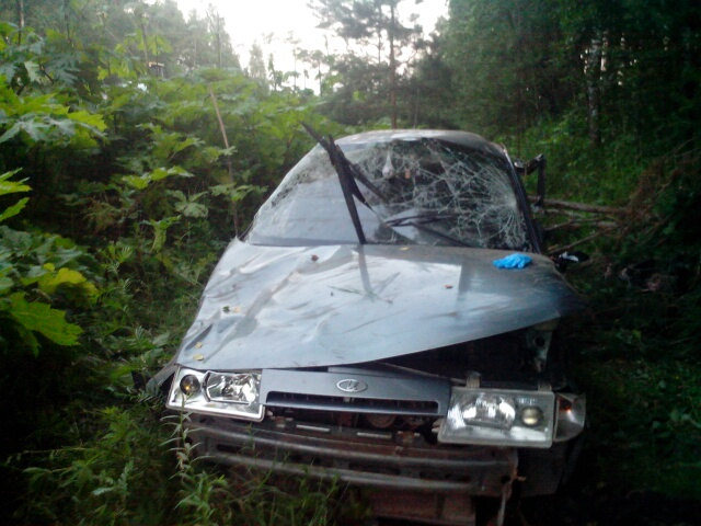 Смертельная авария произошла в Киржачском районе