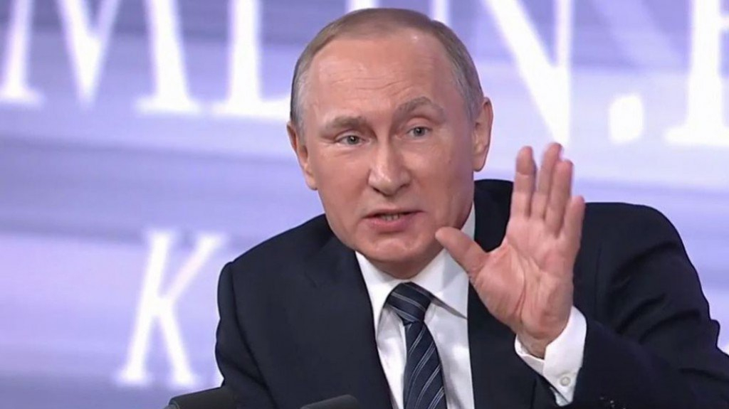 Путин выразил сомнения по поводу участия в грядущих президентских выборах
