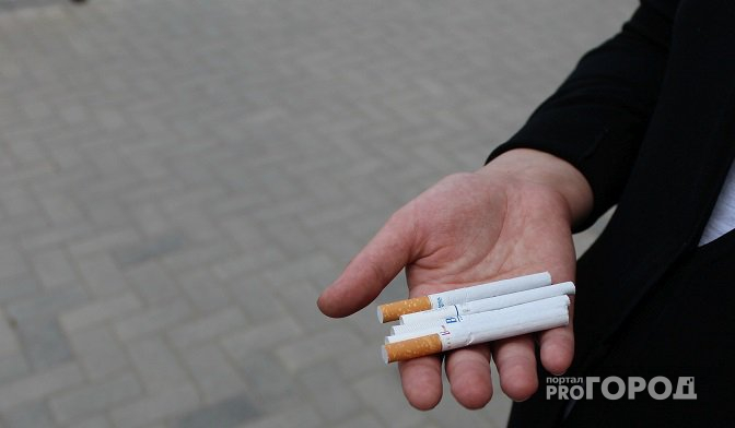 Табачные производители предложили ввести в России минимальную цену на сигареты