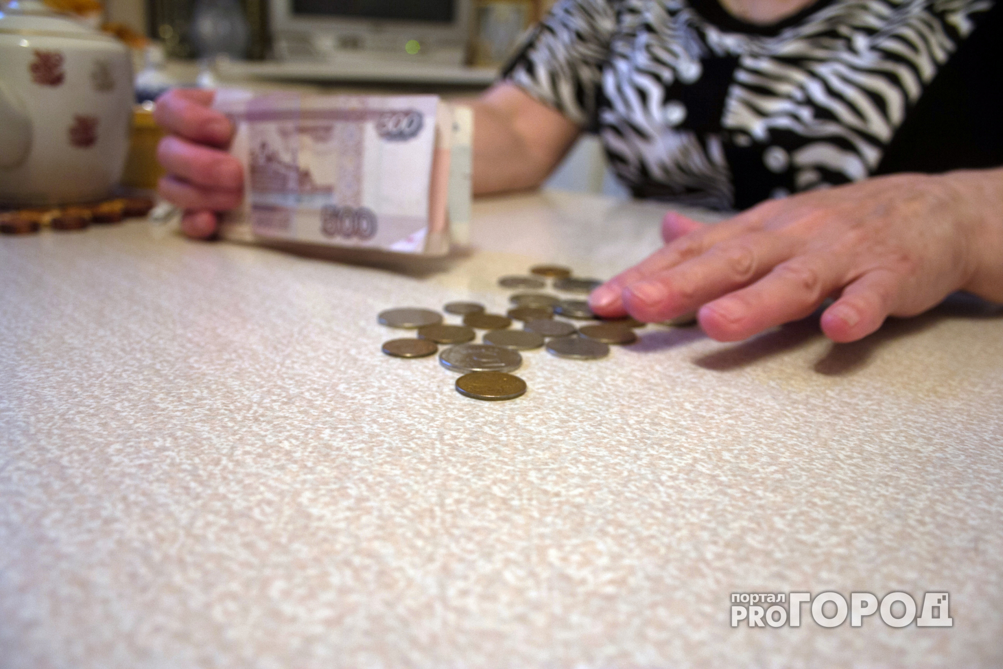 Владимирские пенсионеры, имеющие детей, могут получить перерасчет пенсии
