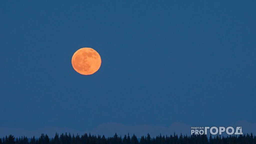 Ученые рассказали об особенностях лунного затмения 7 августа