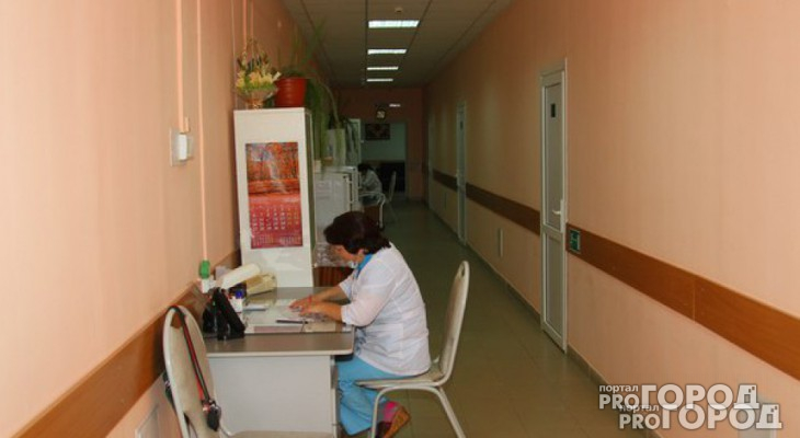 В Гороховце пациент больницы попытался убить другого больного пинцетом