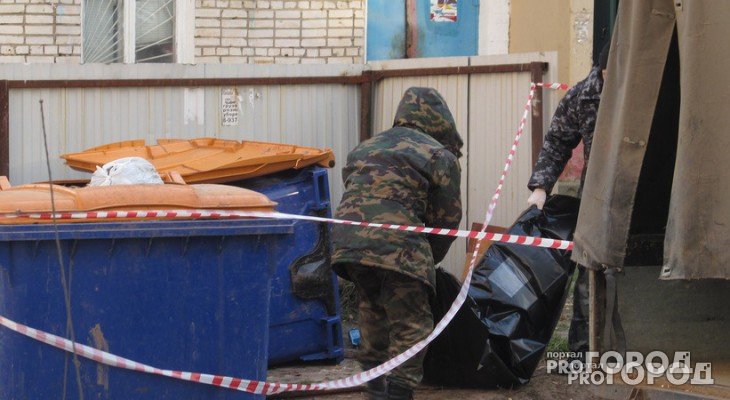 Новости России: Неизвестный зверски зарезал 23-летнюю девушку на окраине Москвы