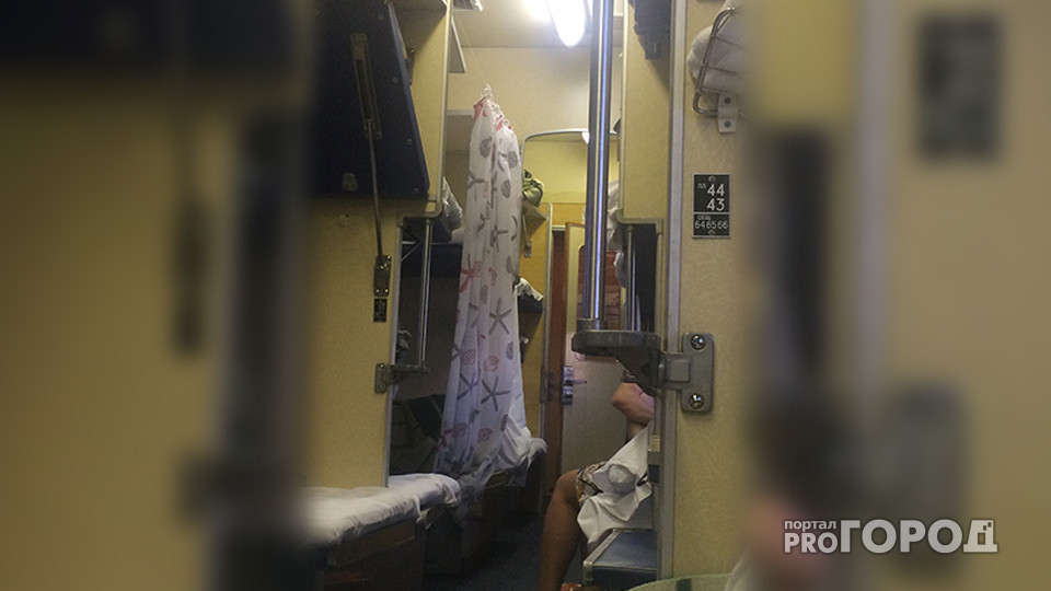 В Муроме с поезда сняли пьяного дебошира, который угрожал другим пассажирам
