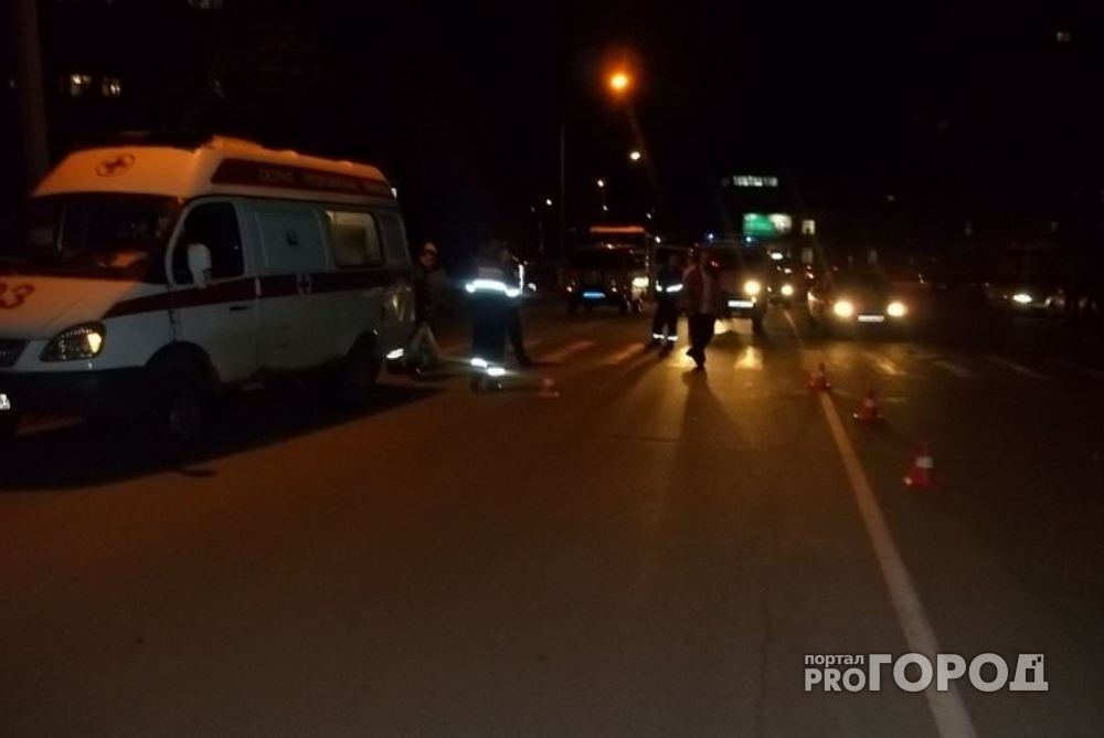Во Владимирской области в один день сбили сразу четырех пешеходов