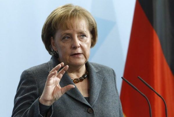 Ангела Меркель выразила соболезнования в связи с ДТП под Владимиром