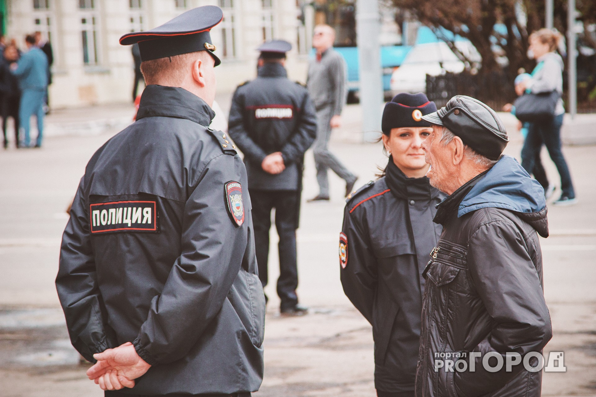 В Гороховце 77-летний старик оклеветал родного внука в полиции